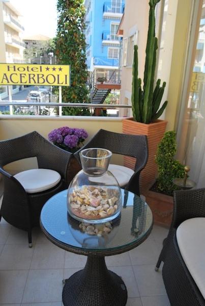 Hotel Acerboli 47/59