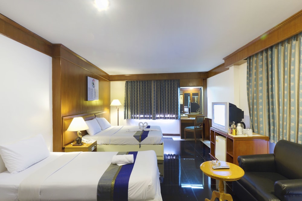 Silom Avenue Inn Bangkok 14/35