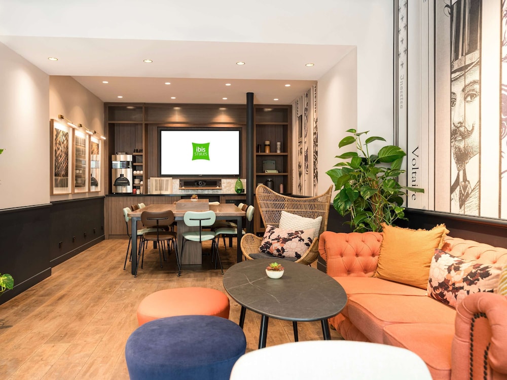 Ibis Styles Paris Gare De Lyon Bastille 31/62