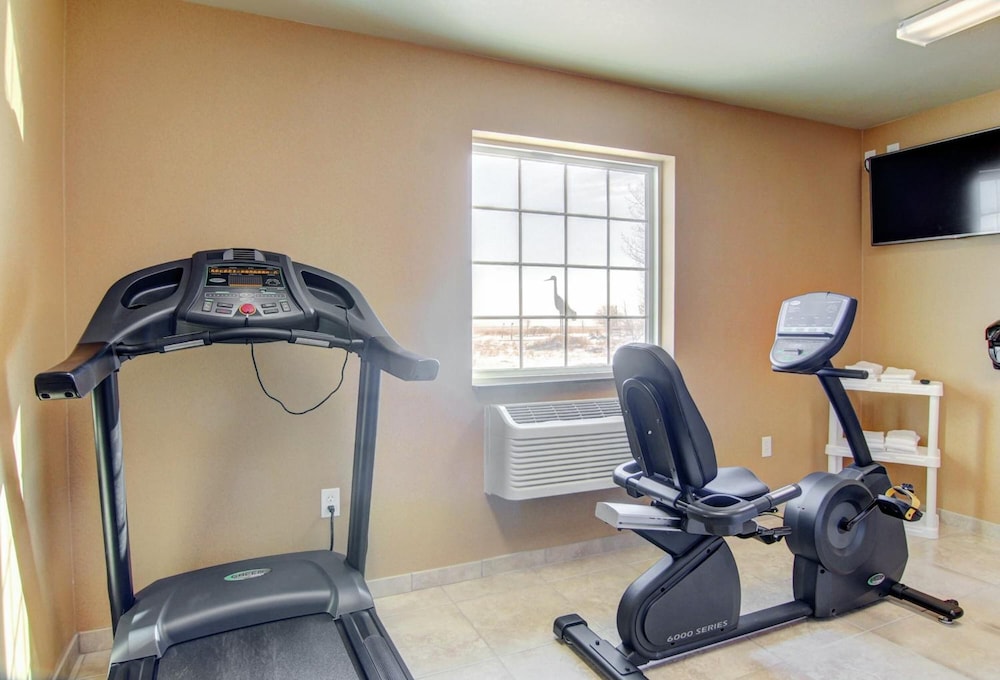 Cobblestone Inn & Suites - Harvey 25/50