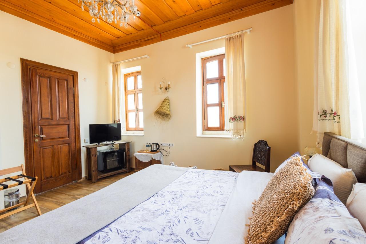 Lavantali Konak Tasev Butik otel & Restorant 6/39