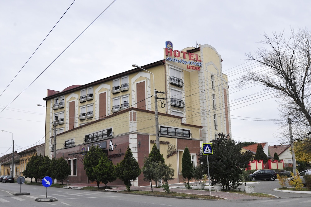 Ambassador Hotel 43/50