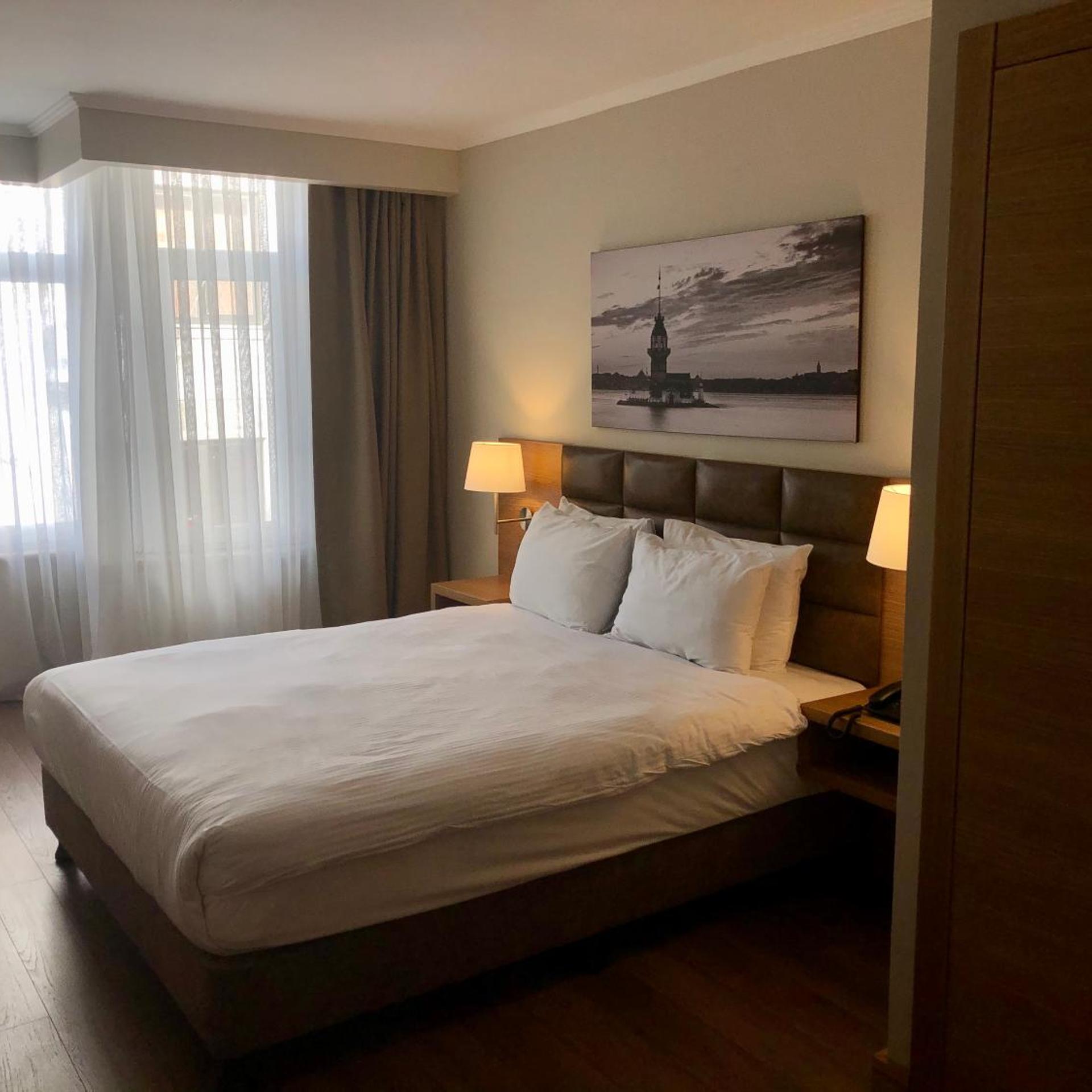 شقة سوبيريور، Hotel Fehmi Bey 5/10