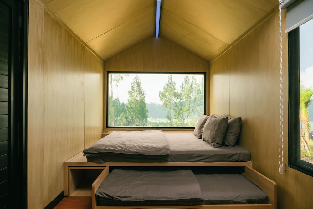 Bobocabin Kintamani, Bali 15/41
