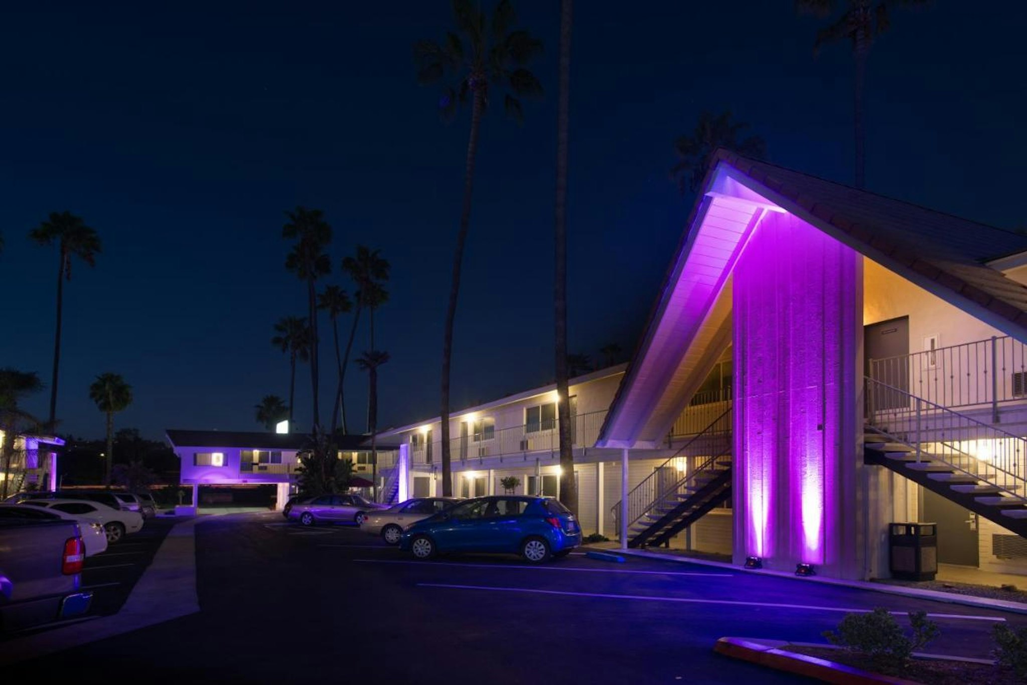 Hotel Iris San Diego 12/45