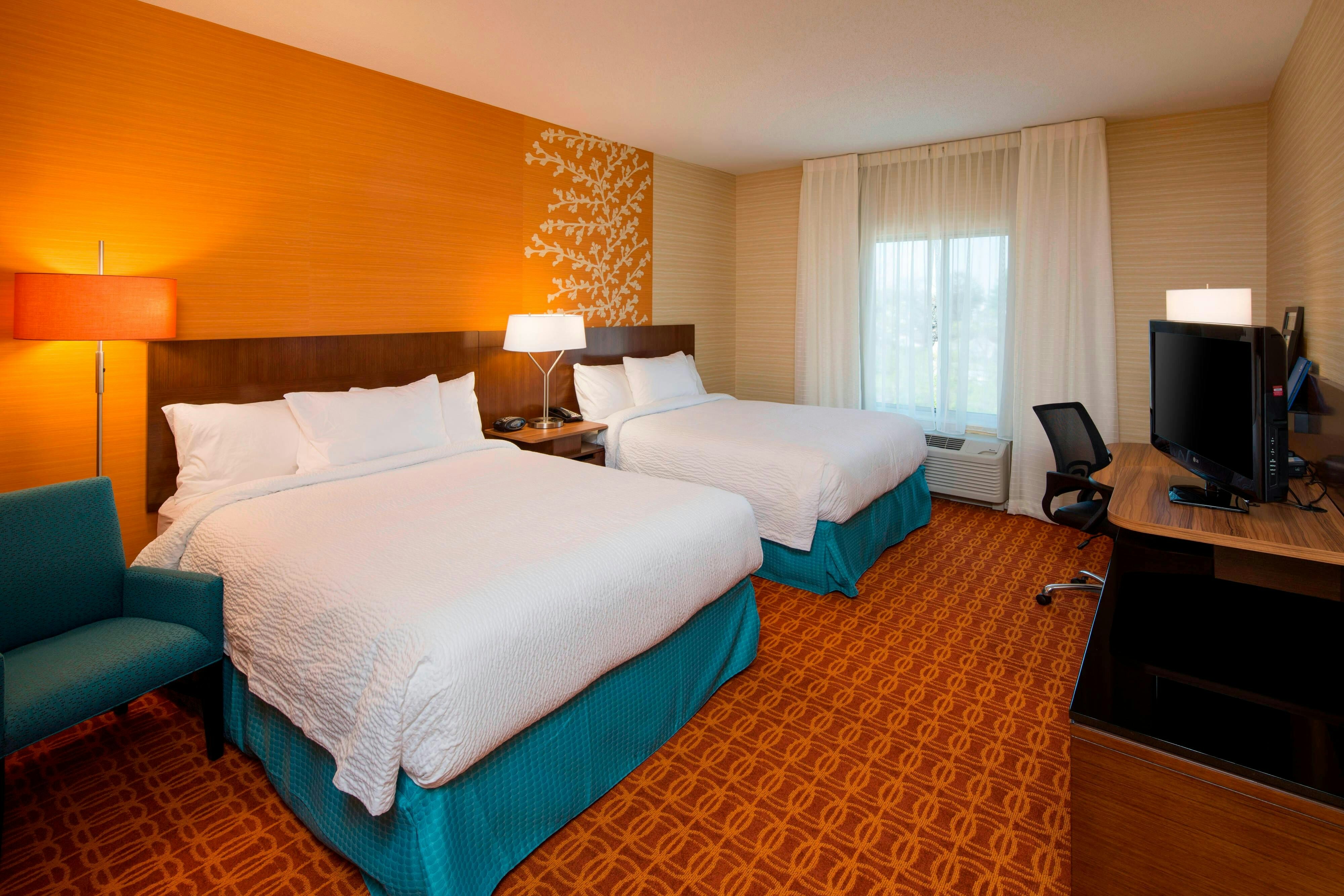 Fairfield Inn & Suites Hershey Chocolate Avenue 5/13
