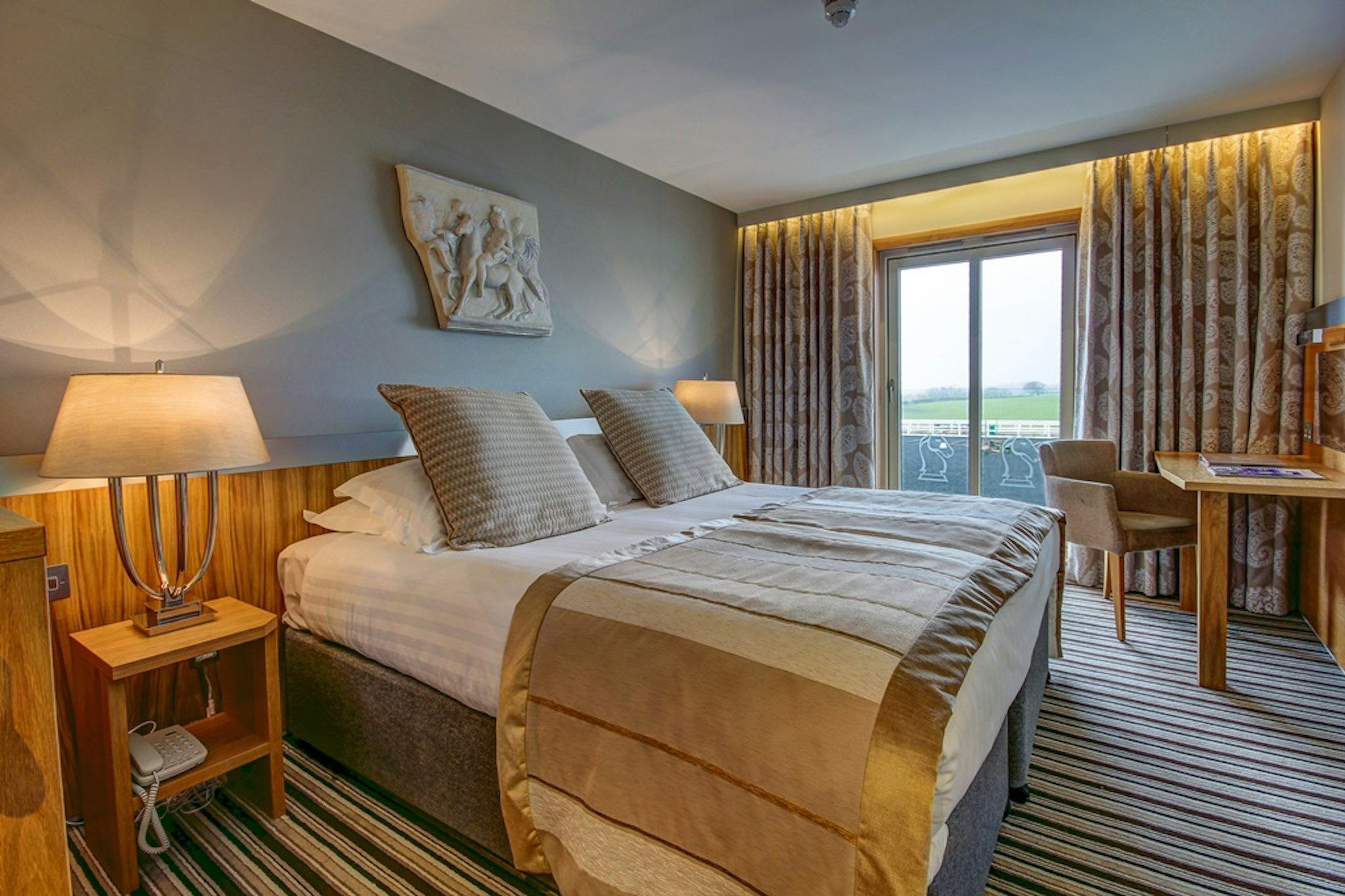 Ingliston Country Club Hotel 2/8