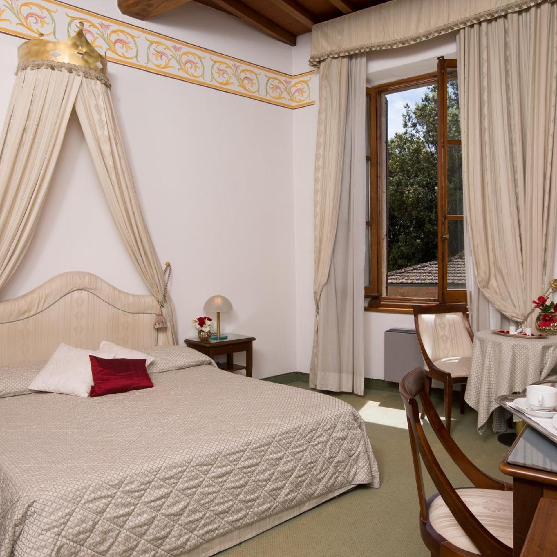 Superior, Double Bed