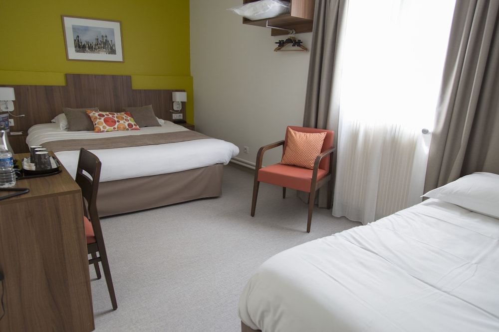 Logis Hotel Chaptal 4/31