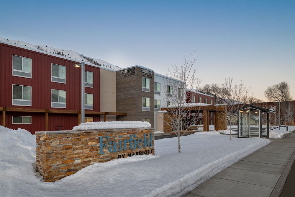 Fairfield Inn & Suites by Marriott Hailey Sun Valley 44/49