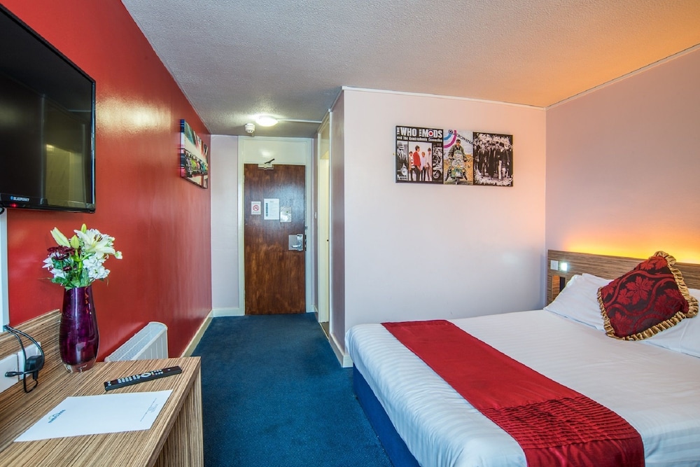 Metro Inns Walsall 7/33