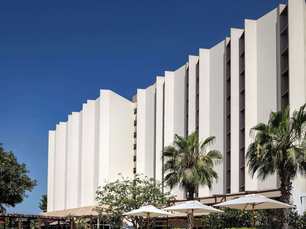 Novotel Dakar 62/63