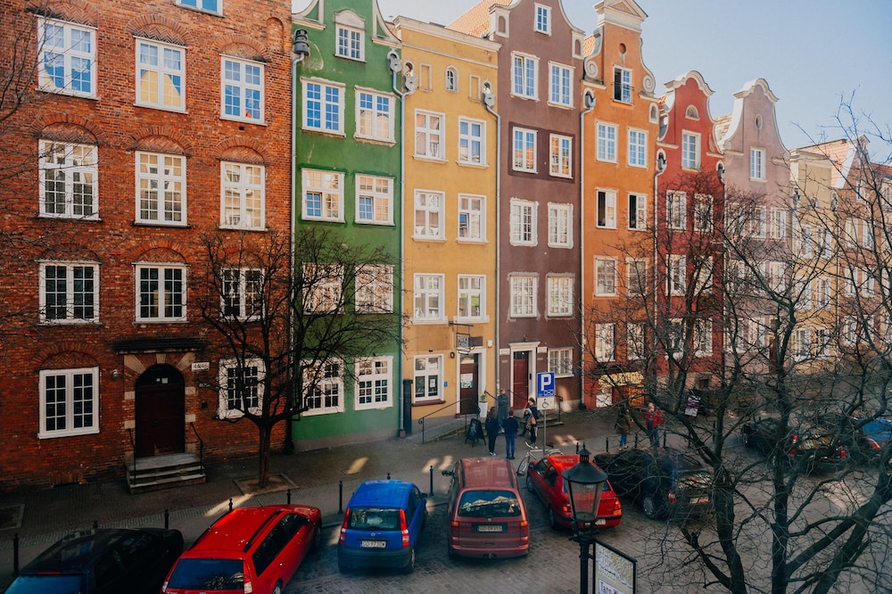 Elite Apartments Gdansk Old Town 80/82