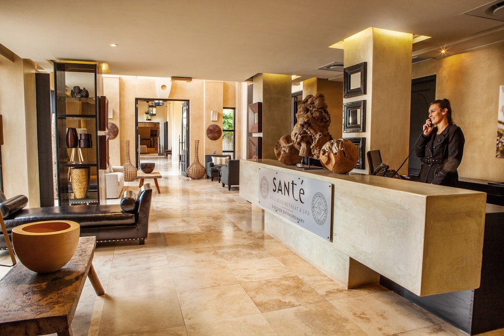 Santé Hotel &amp; Spa 4/50