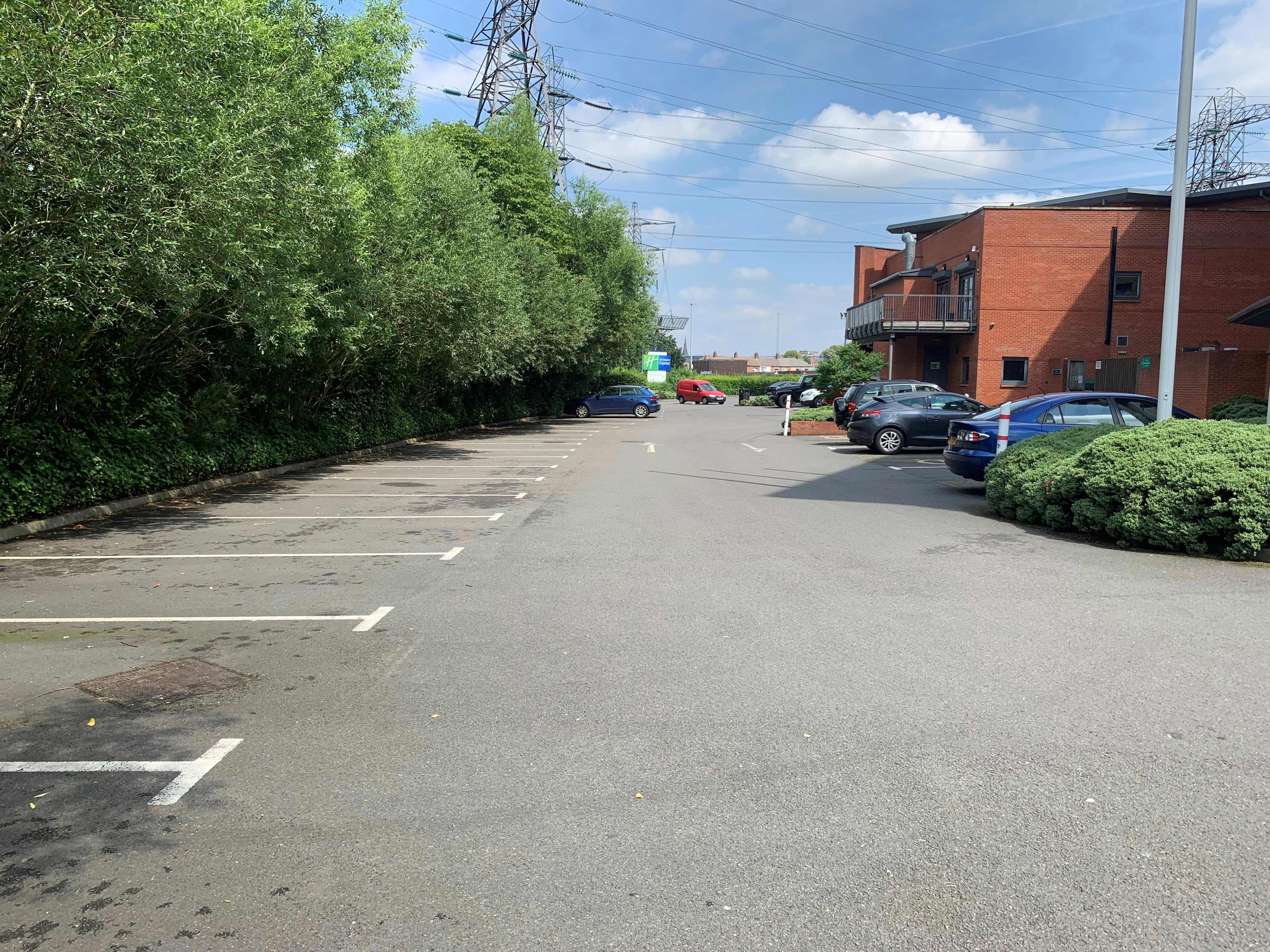 Holiday Inn Express Leicester City 29/31