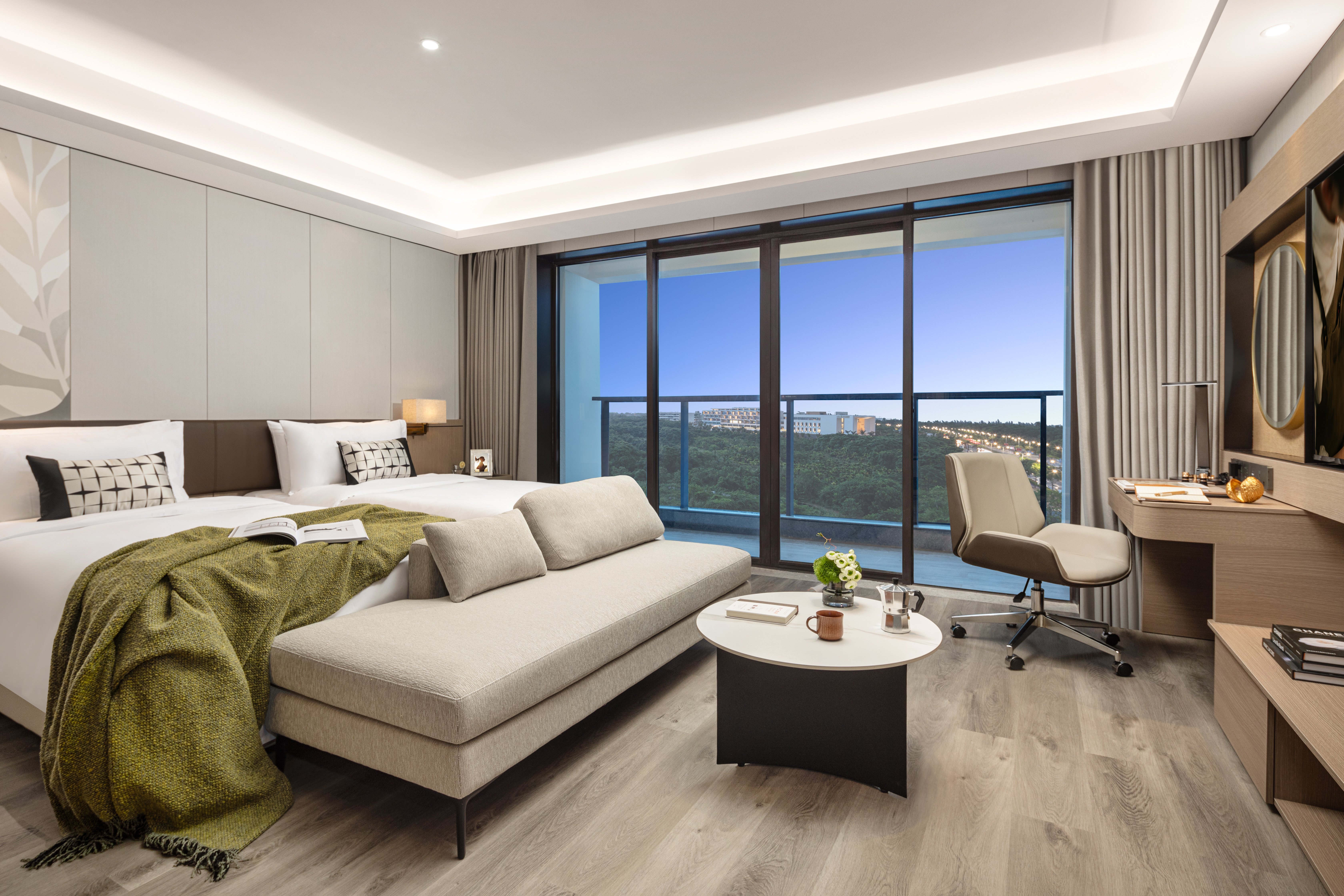 Citadines Hope City Boao 21/57