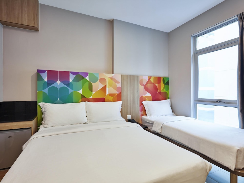 Ibis Budget Singapore Clarke Quay 20/59