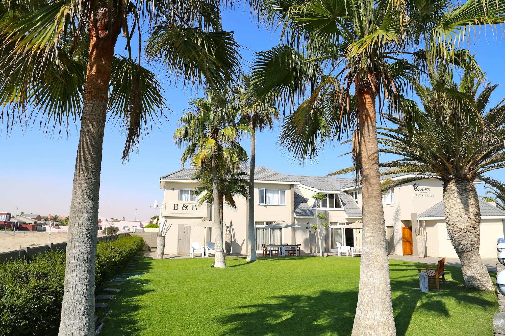 Stay At Swakop Guesthouse 23/25