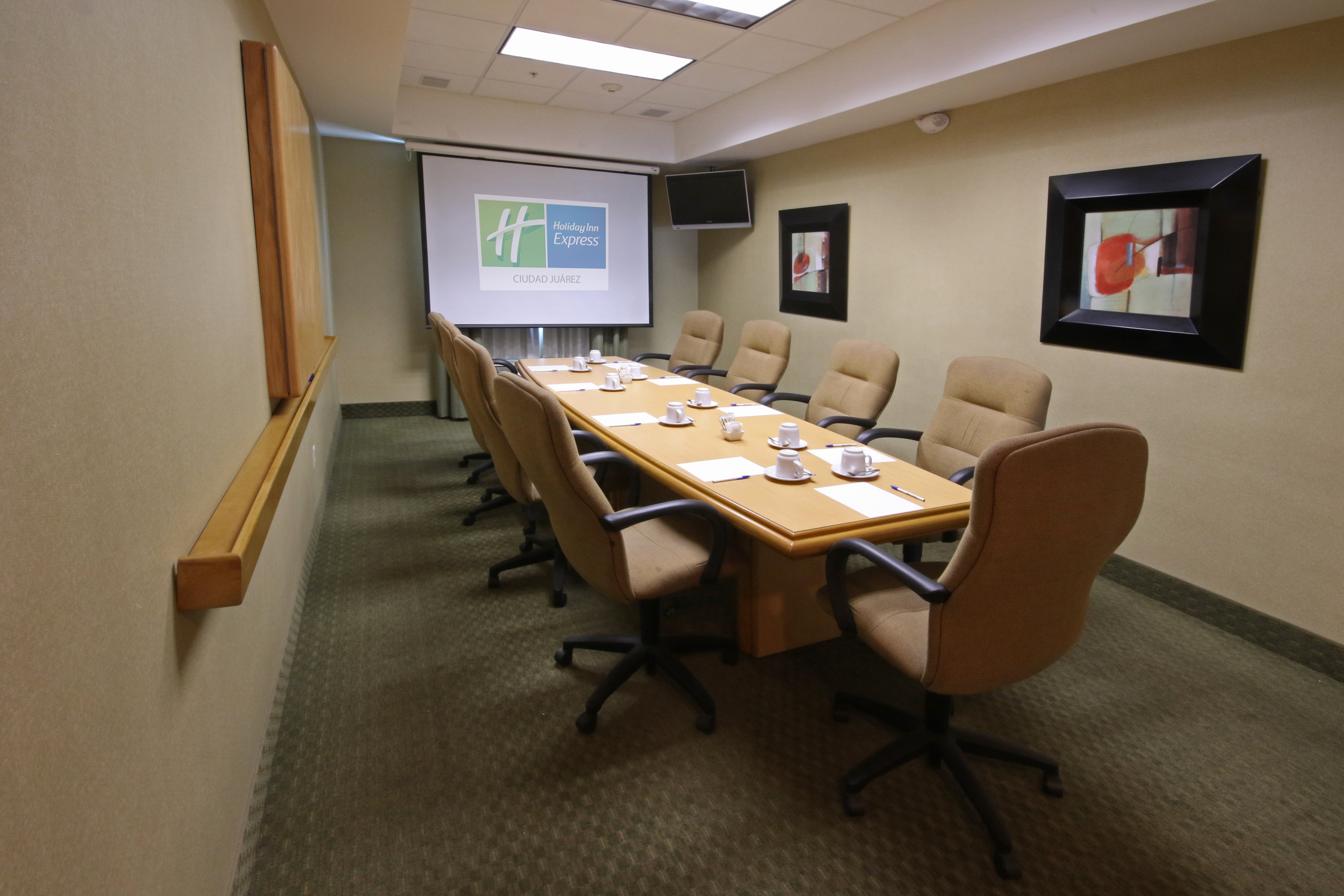 Holiday Inn Express Hotel & Suites Cd. Juarez - Las Misiones 65/76