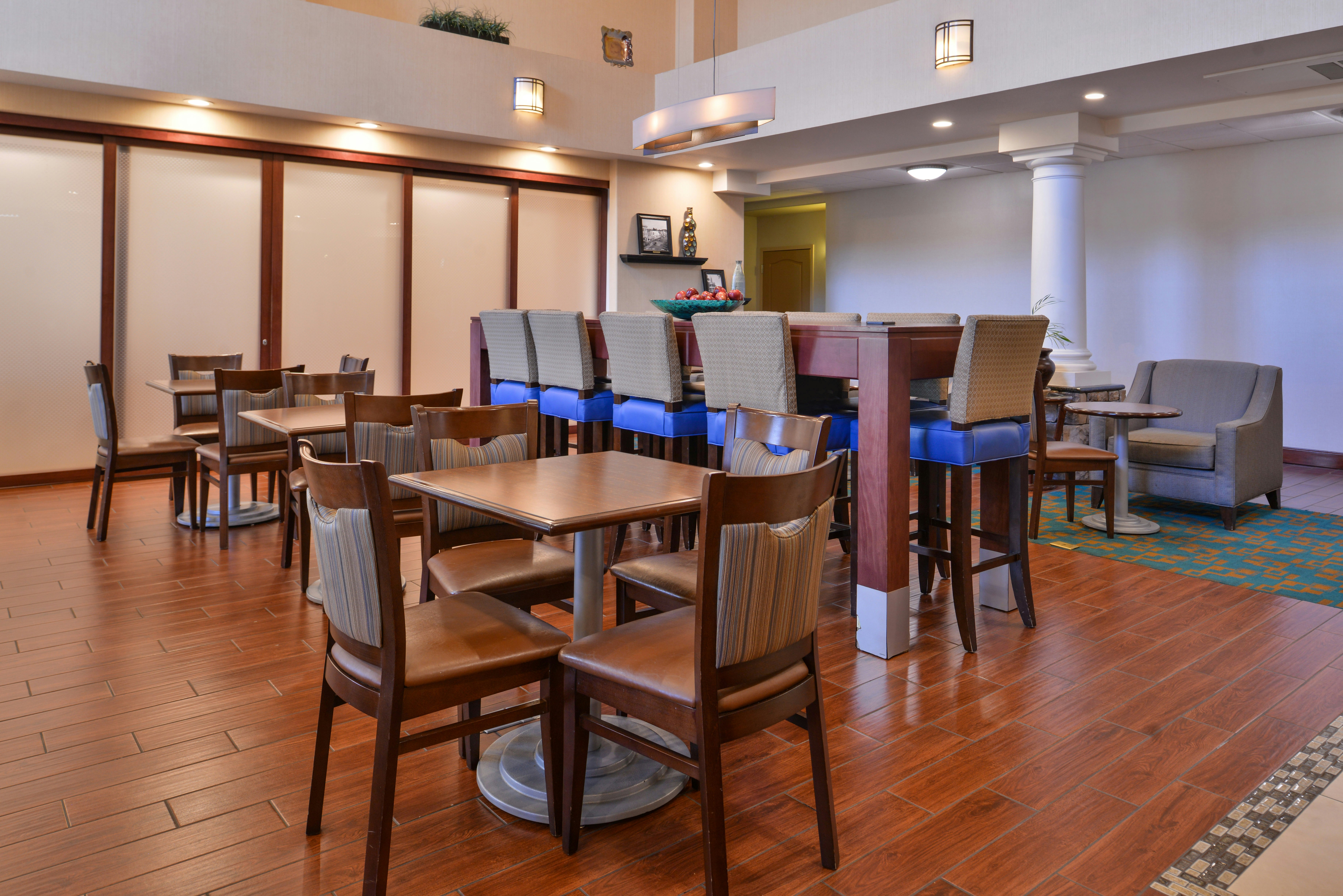 Hampton Inn and Suites Woodland - Sacramento Area 36/53