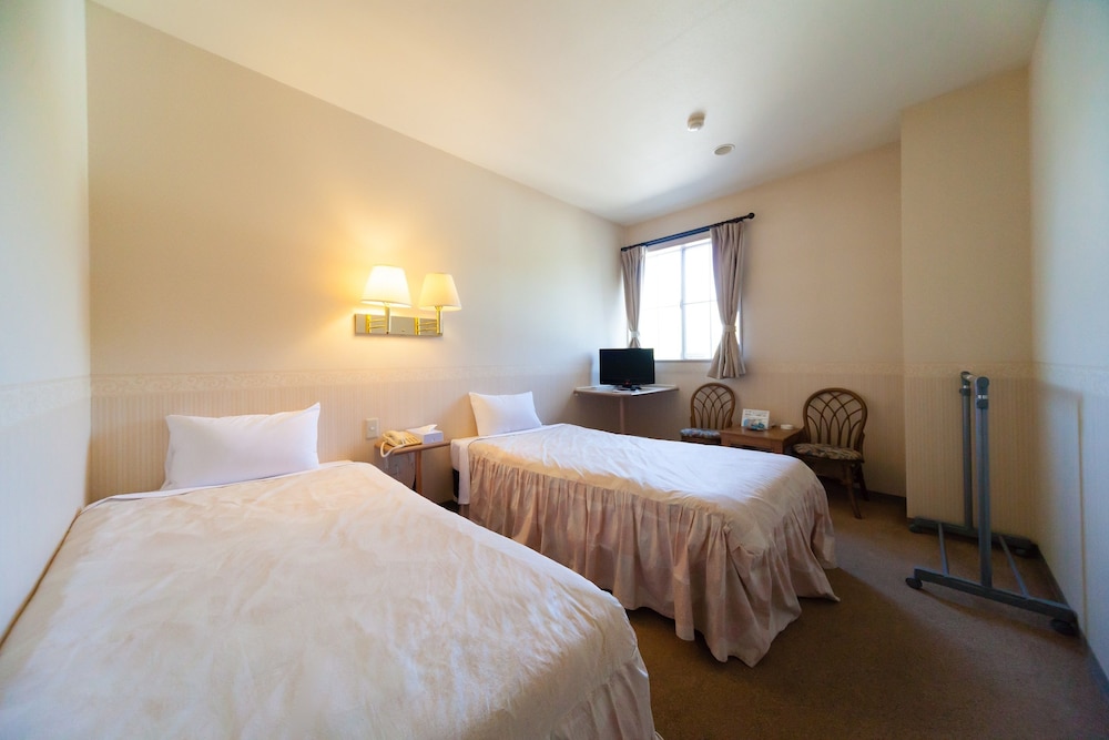 Shirakabako Hotel Paipu No Kemuri 7/45