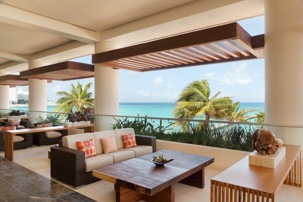 Turquoize at Hyatt Ziva Cancun Adults Only 31/50