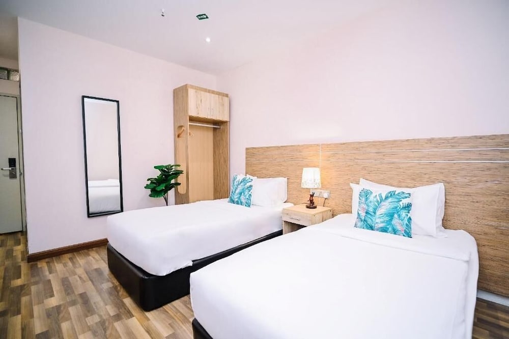 Kingston Hotel 8 @ Kuala Lumpur Bukit Bintang 36/72