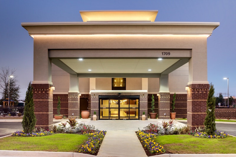 Hampton Inn And Suites Cordele Ga 1/20