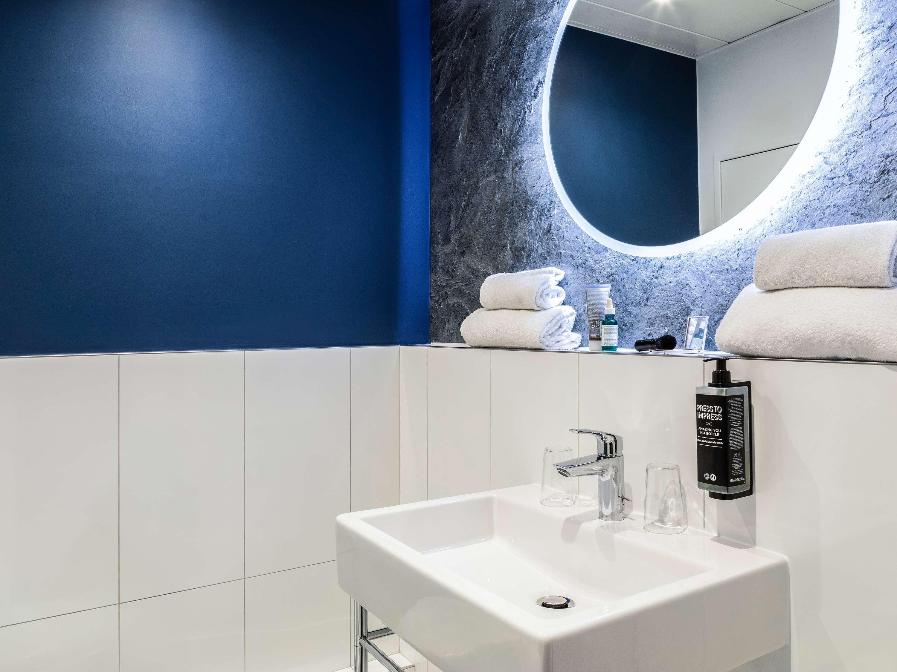غرفة مزدوجة، ibis Styles Paris Mairie de Montreuil 8/8