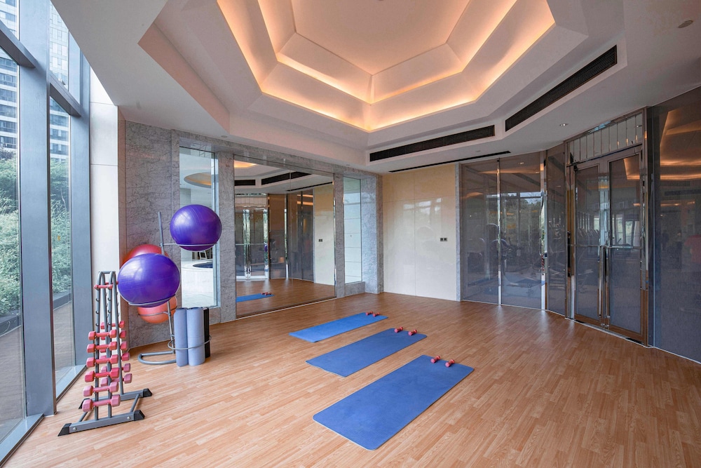 Pan Pacific Serviced Suites Ningbo 36/71
