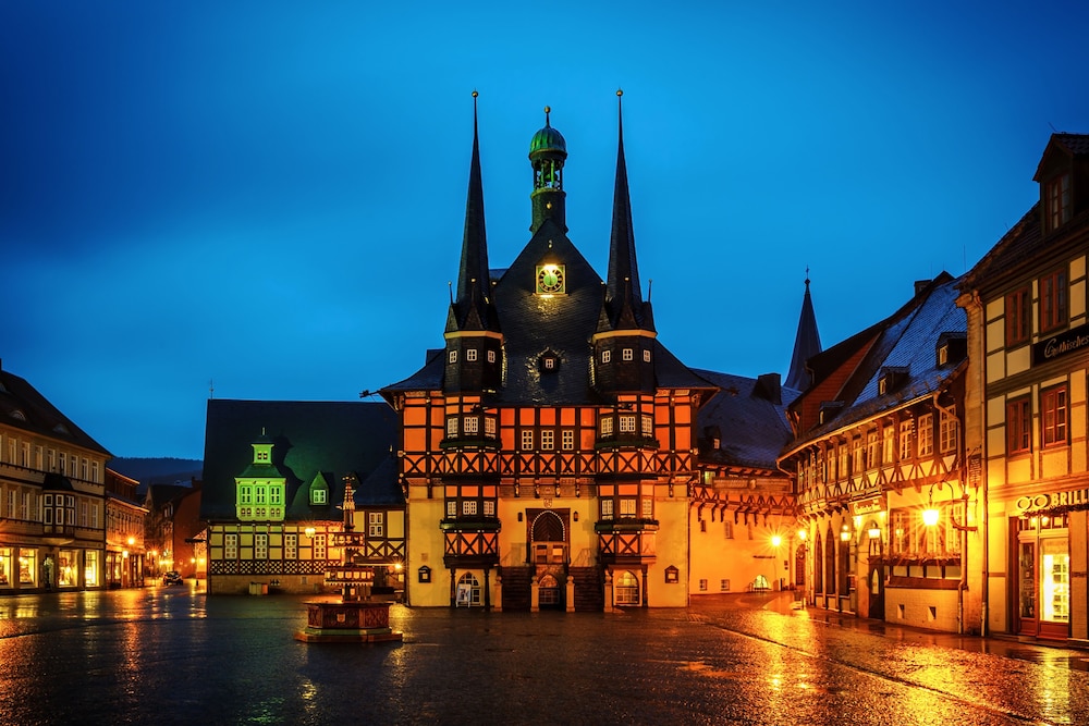 REGIOHOTEL Pfalzer Hof Wernigerode 61/68