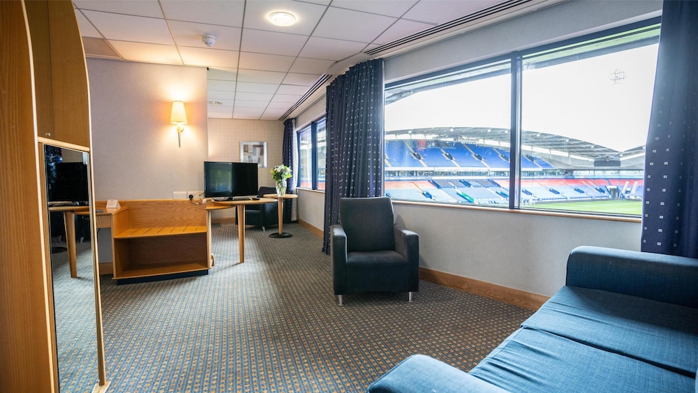 The Bolton Stadium Hotel, a member of Radisson Individuals 38/57