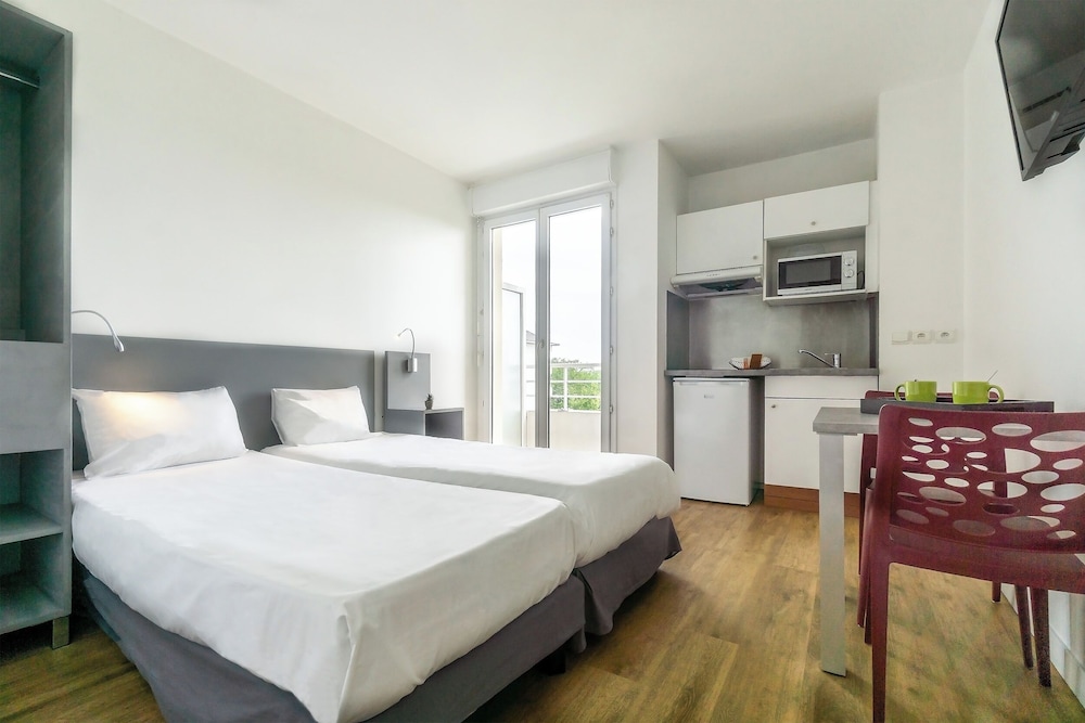 CITY RESIDENCE CHELLES 16/32