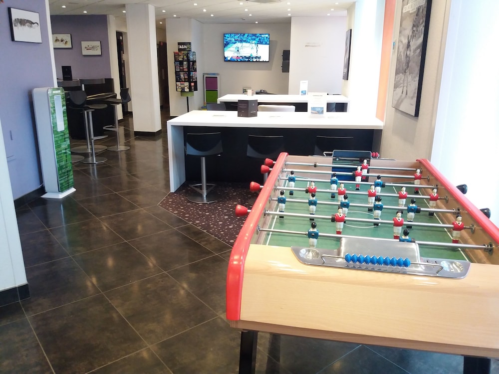 IBIS STYLES RENNES CENTRE GARE NORD 45/67