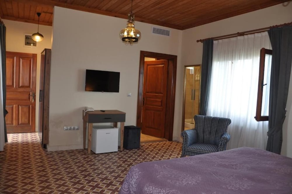 Tarihi Kumbaba Otel 17/50
