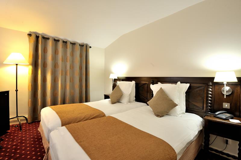 Hotel Le Donjon Coeur de La Cite Medievale 7/53