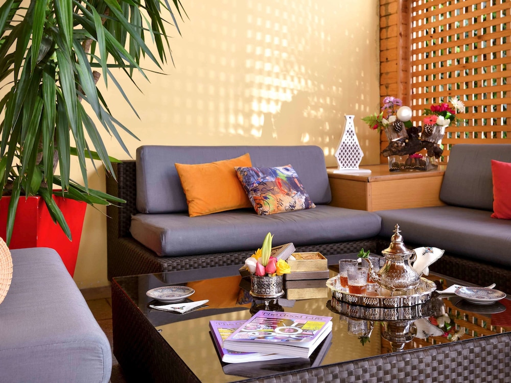 Hotel Mercure Rabat Sheherazade 43/72