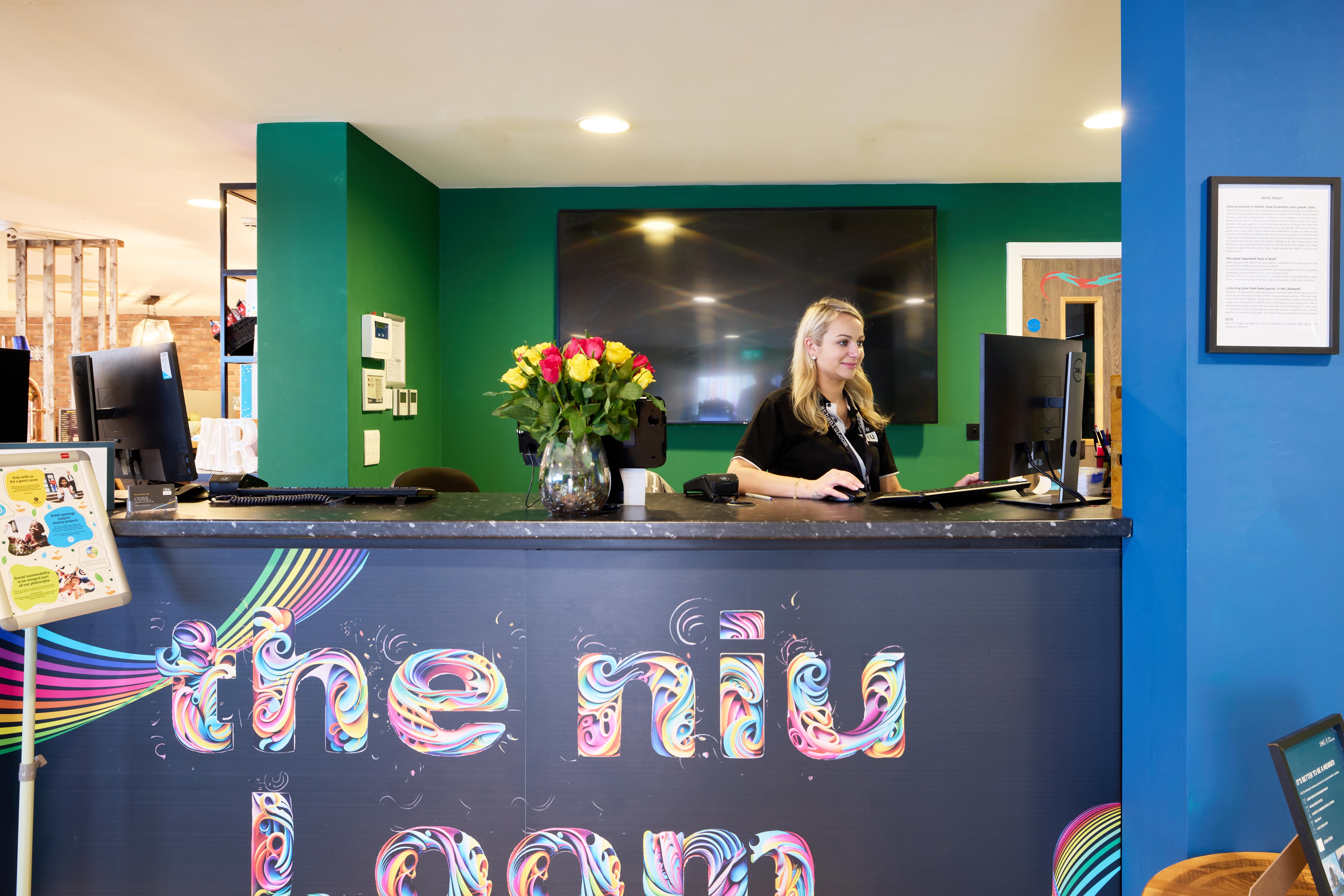 Holiday Inn - the niu, Loom Manchester North, an IHG Hotel 9/73