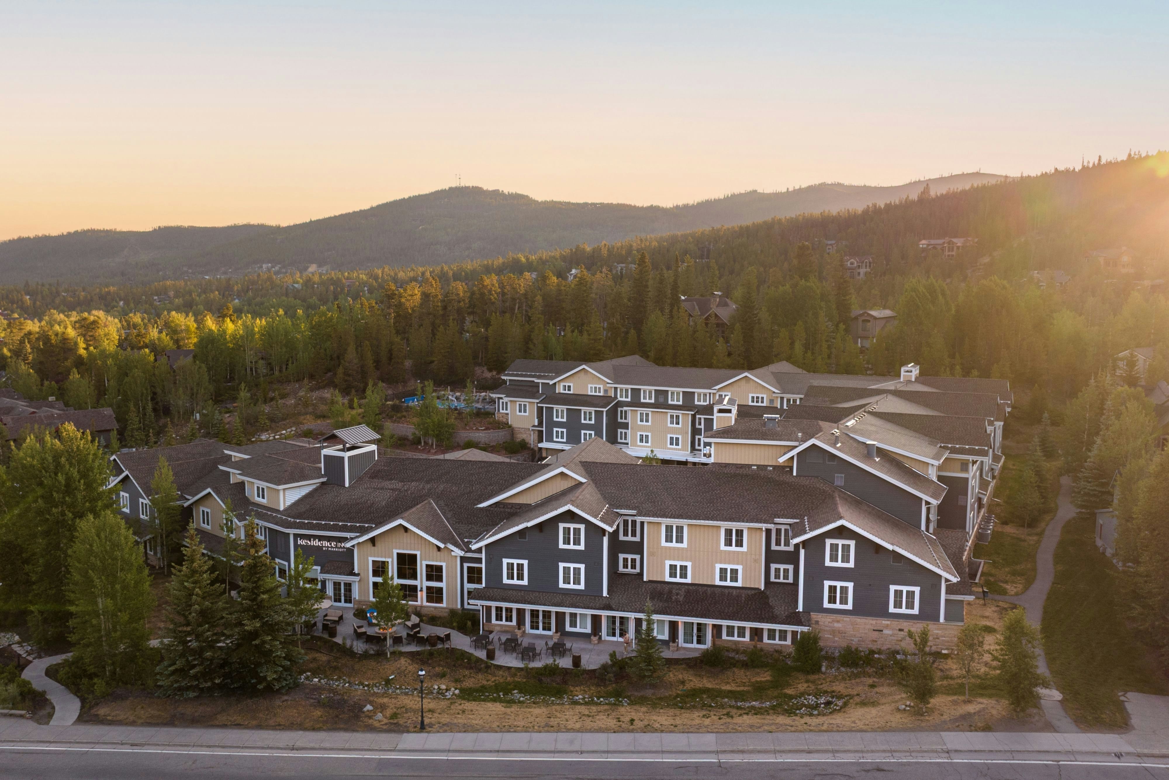 Residence Inn By Marriott Breckenridge 1/33