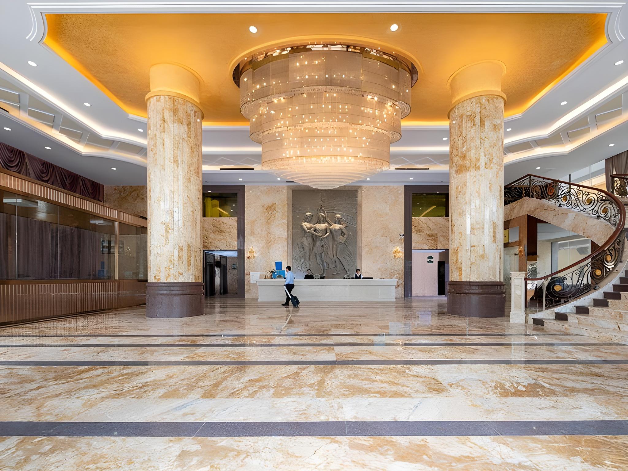 Vienna Classic Hotel Dongguan (Humen Xiaojiejiao Branch) 22/50
