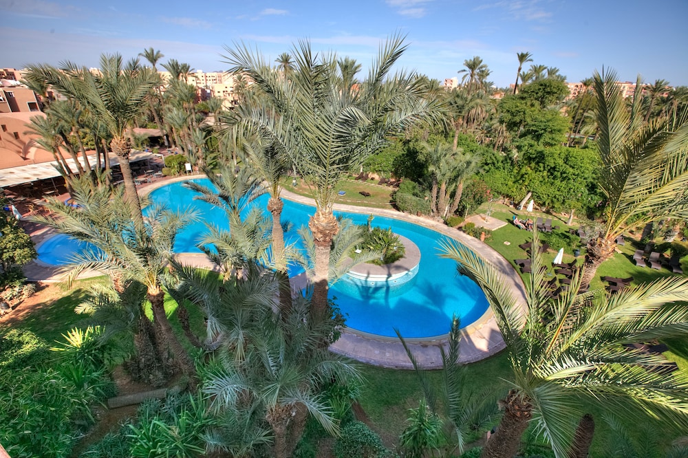 Hotel Marrakech Le Semiramis 36/37