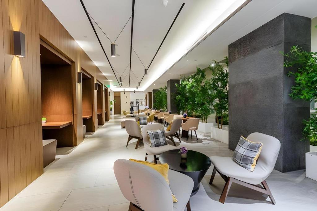 Homeinn Plus (Shanghai Pudong Xinjinqiao Road) 36/57