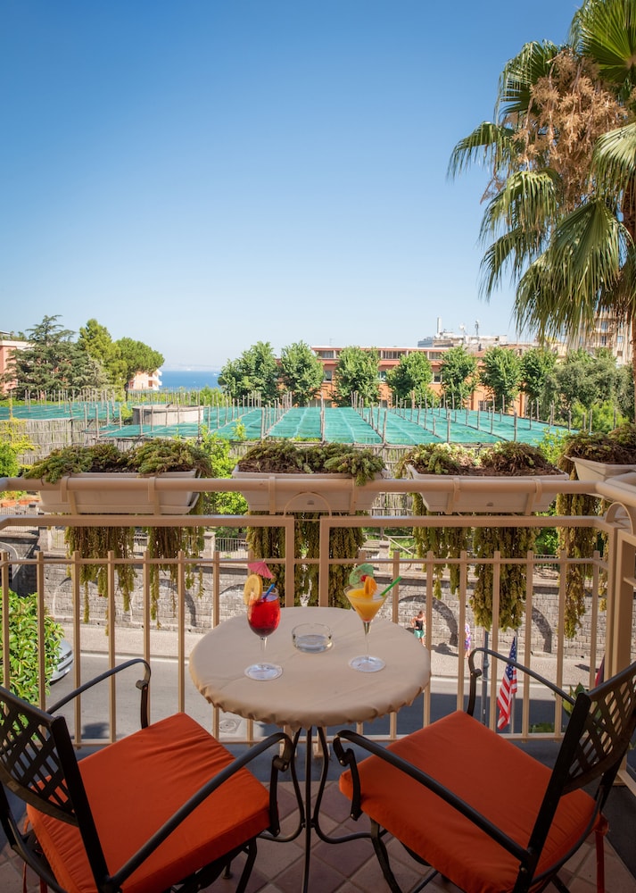 Hotel Michelangelo in SORRENTO