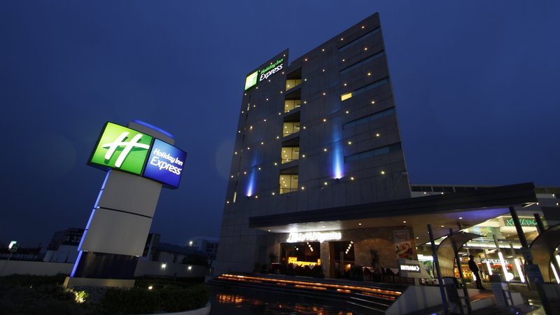 Holiday Inn Express Toluca Galerias Metepec 1/50