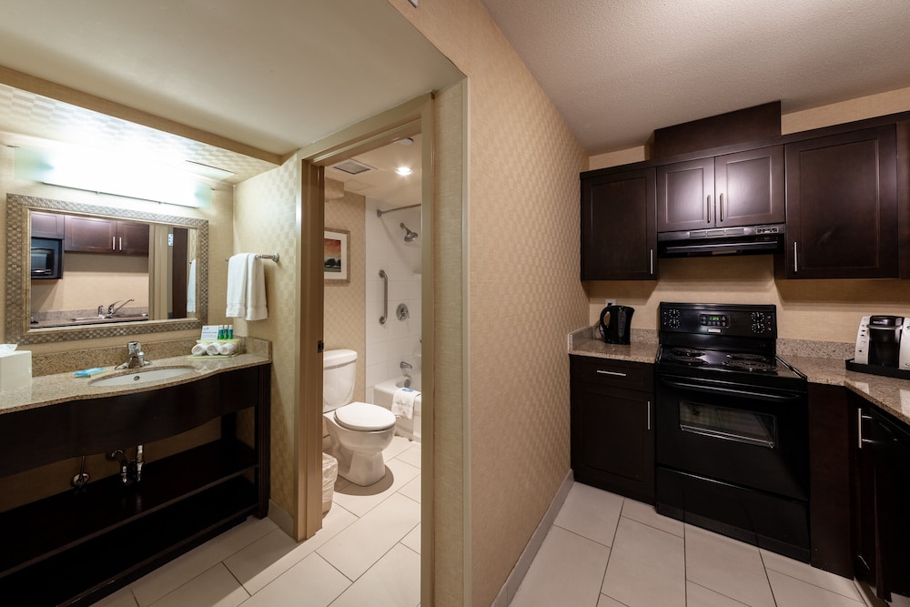 Holiday Inn Express Suites Riverport 33/76