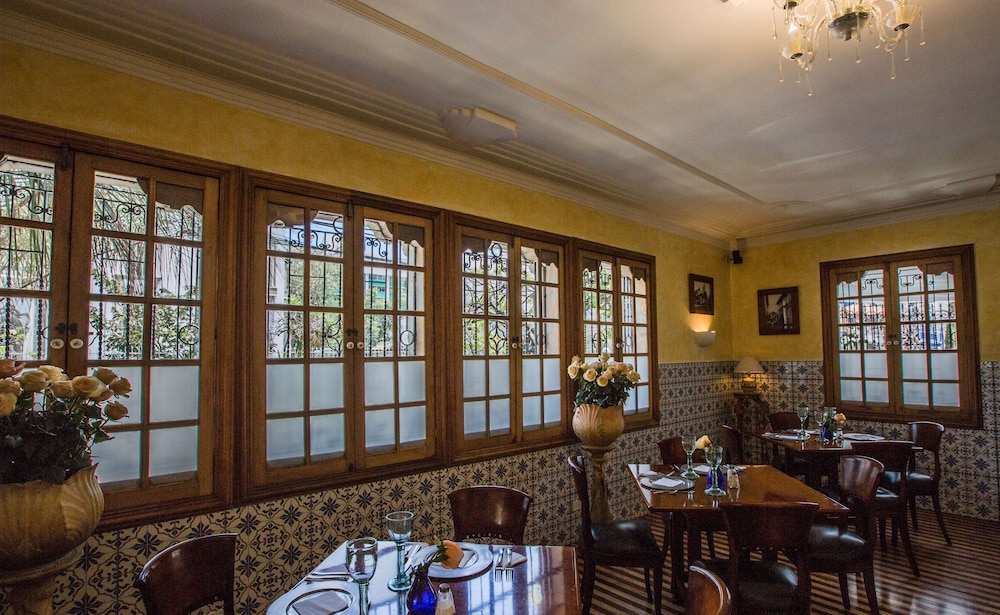 Cultura Manor Boutique Hotel Quito 43/52