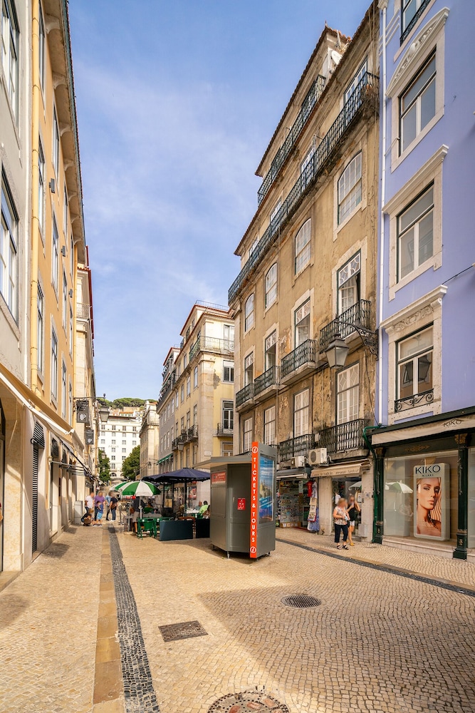 Santa Justa Prime Guesthouse 49/50