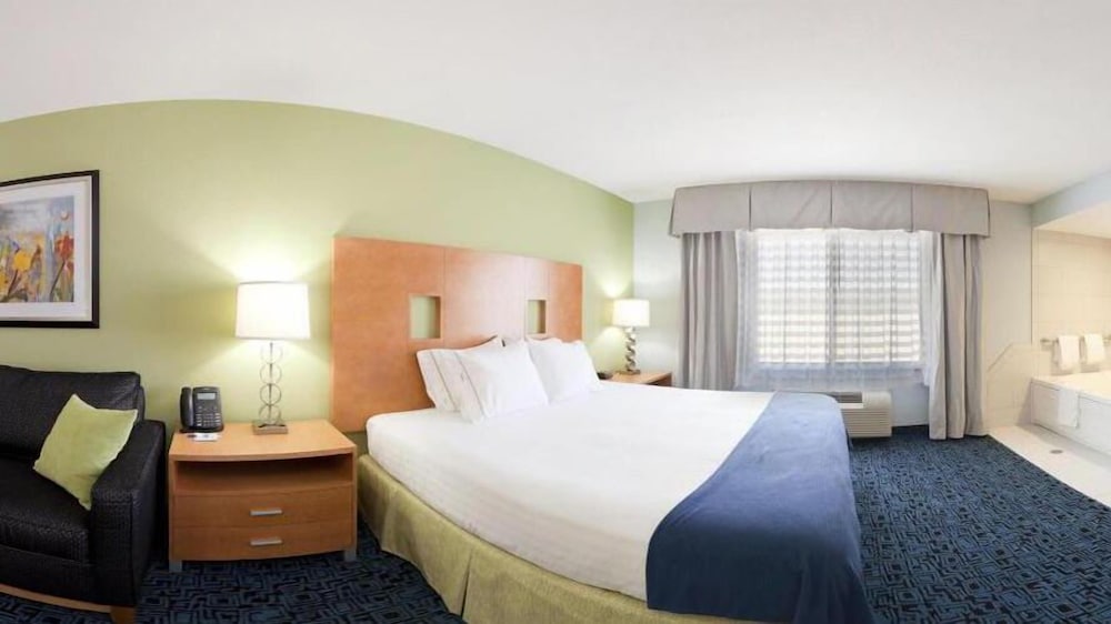 Holiday Inn Express & Suites Rock Springs Green River 11/56