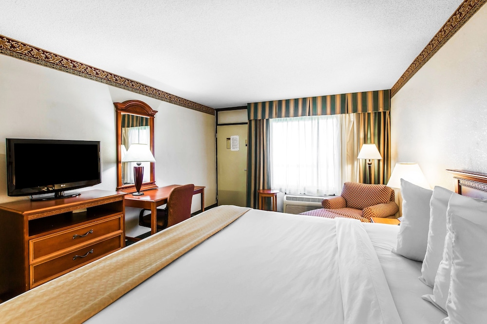 Quality Inn & Suites Waycross 15/45
