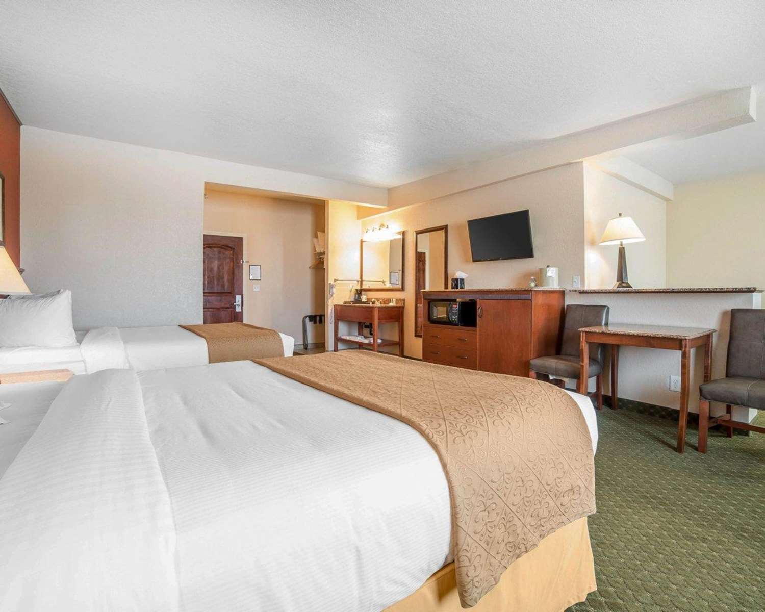 Quality Inn Winnemucca - Model T Casino 9/35